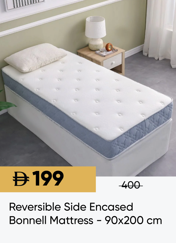 SFSU25-SD-Bonnell Mattress-90x200cm